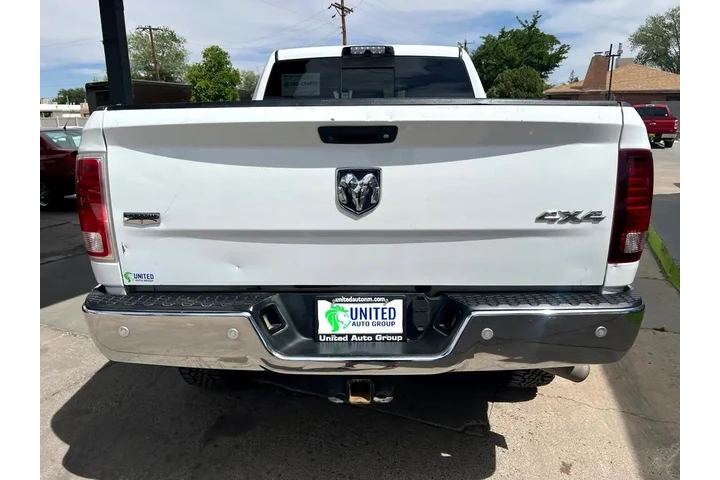 2017 RAM 2500 Laramie Mega Ca image 6