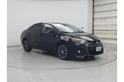 Toyota Corolla 2014 S 4dr Se