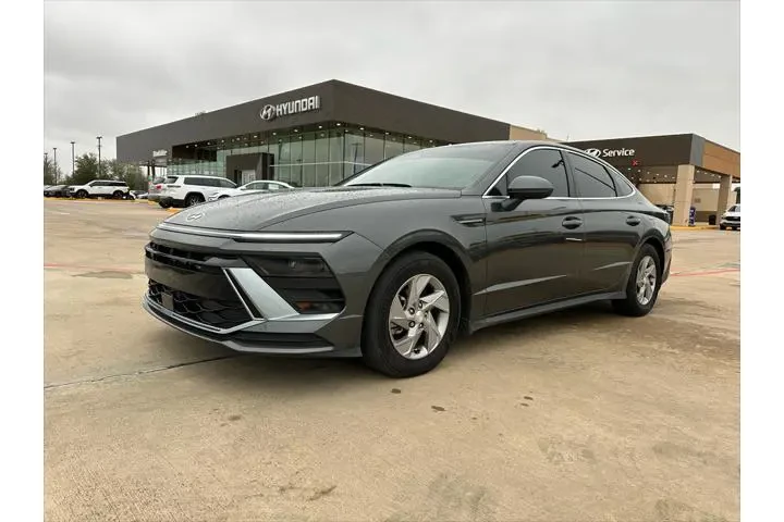 $21358 : Hyundai SONATA 2025 SE 4dr S image 1