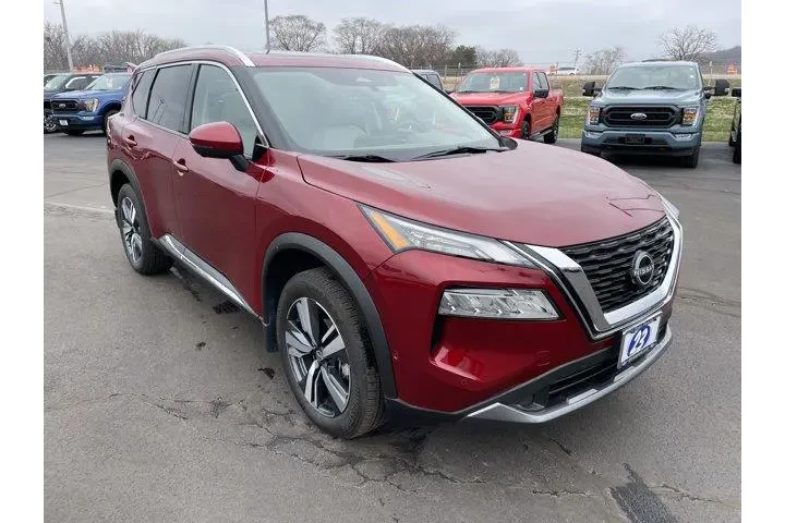 $24987 : Nissan Rogue 2023 AWD SL 4dr image 10