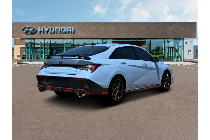 $34888 : Hyundai ELANTRA N 2025 4dr S image 7