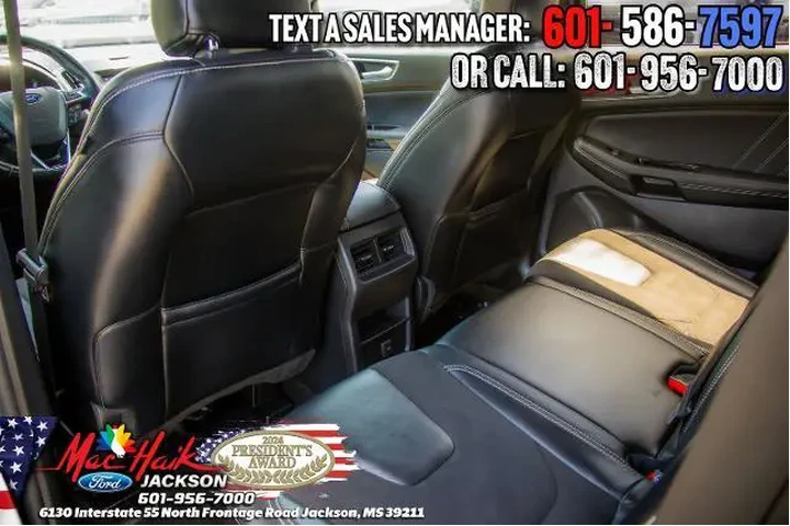 $21595 : Ford Edge 2019 AWD ST 4dr Cr image 9