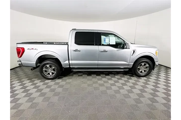 $34900 : Ford F-150 2021 4x4 XLT 4dr image 8