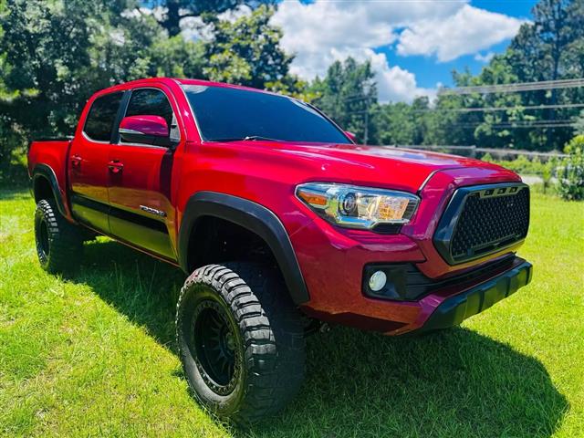 $35990 : 2016 TOYOTA TACOMA DOUBLE CA image 5