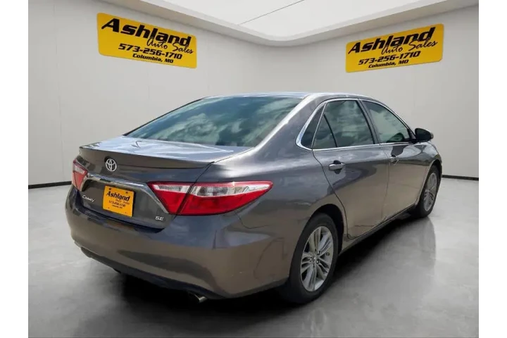 $14900 : 2017 Camry SE image 6