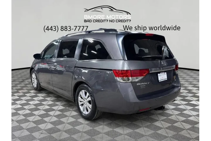 $11999 : 2015 Odyssey EX-L w/Navi image 8