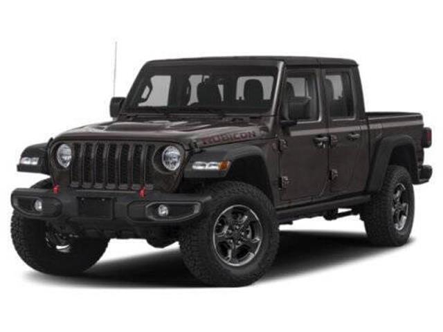 2021 Gladiator Rubicon image 2