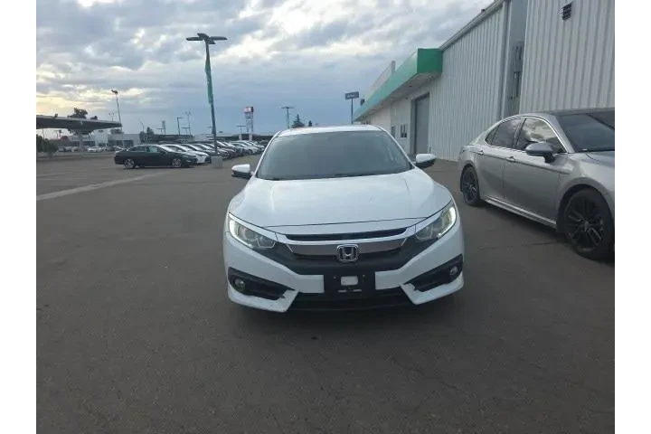 $14500 : Honda Civic 2017 EX-T 4dr Se image 2