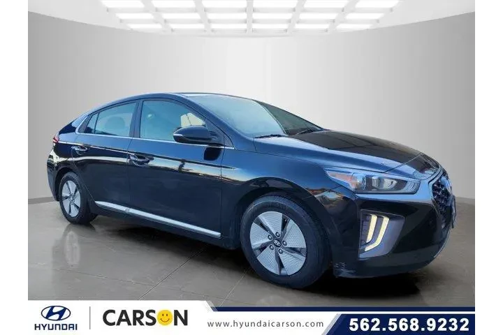 $14989 : Hyundai IONIQ Hybrid 2021 SE image 1
