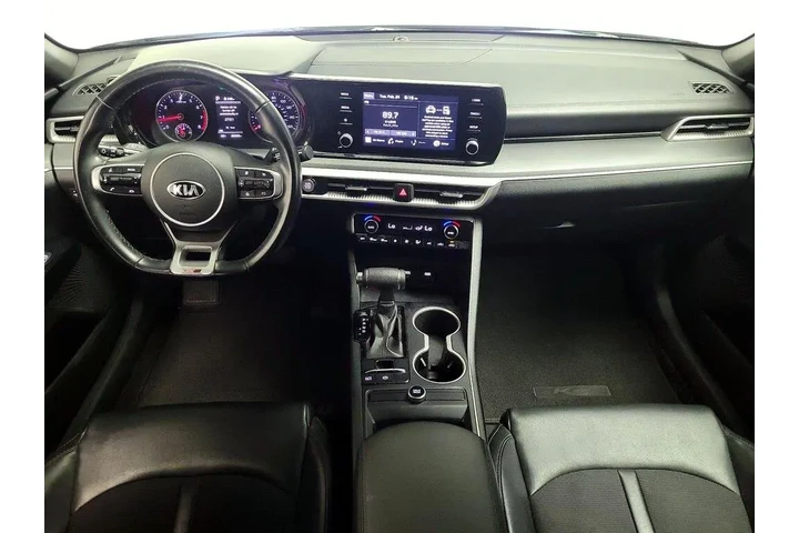 $20998 : Kia K5 2021 GT-Line 4dr Seda image 9