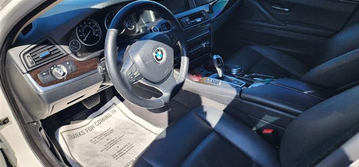 $13999 : 2015 BMW 5-Series image 9