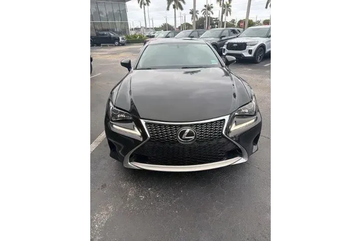 $19697 : Lexus RC 350 2015 AWD 2dr Co image 2