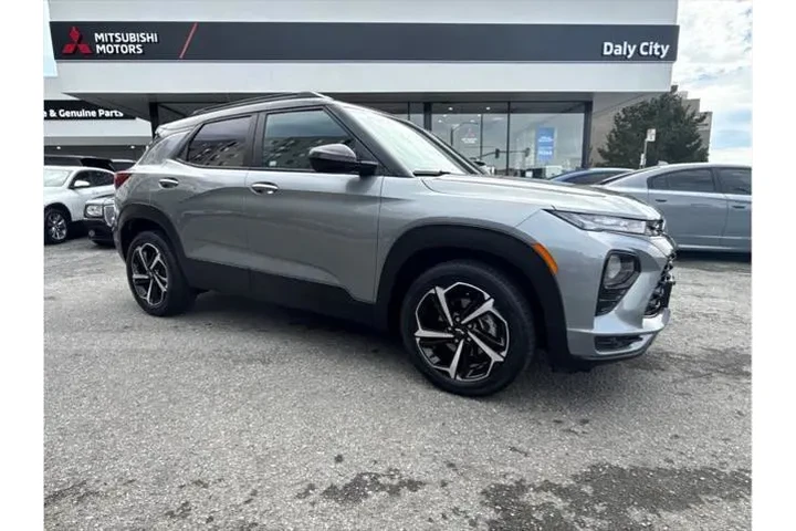 $22498 : Chevrolet Trailblazer 2023 R image 1