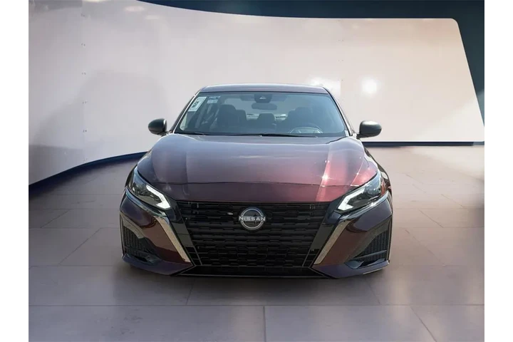 $19986 : Nissan Altima 2024 2.5 SV 4d image 8