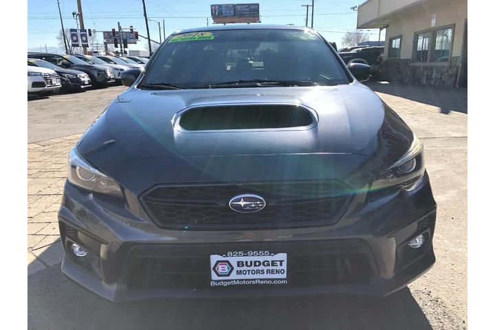 $13990 : 2018 WRX Limited CVT image 7