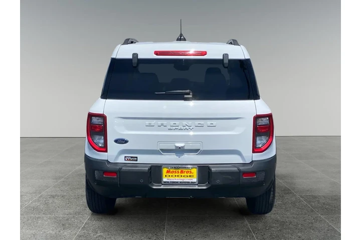 $29720 : Ford Bronco Sport 2025 AWD B image 4