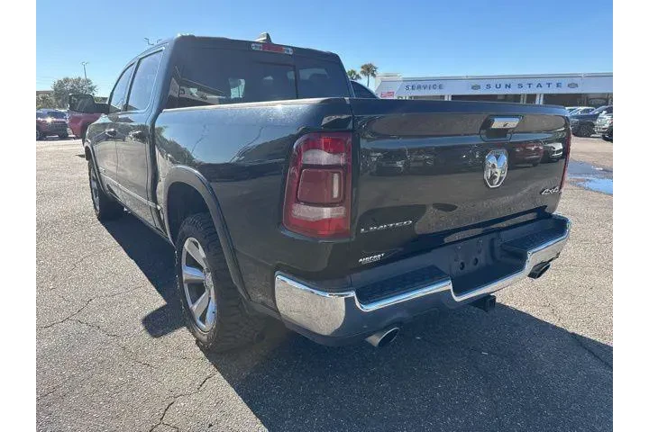 $26499 : Ram 1500 2019 4x4 Limited 4d image 7