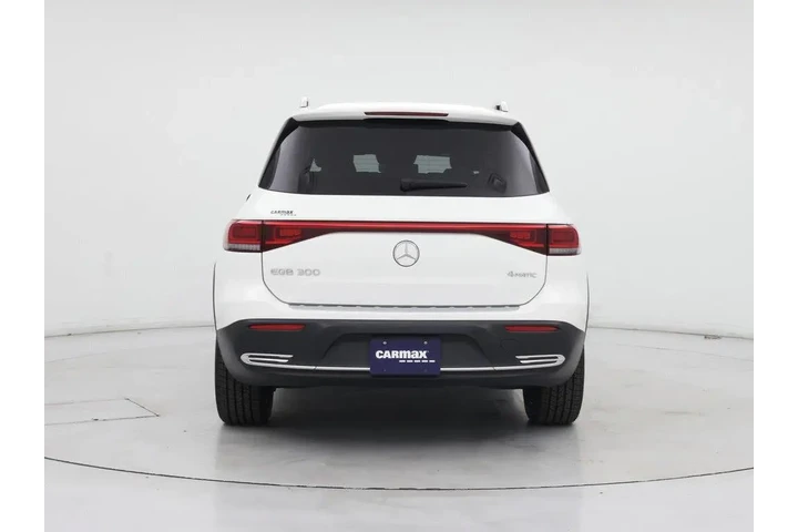 $24998 : Mercedes-Benz EQB 2022 AWD E image 6