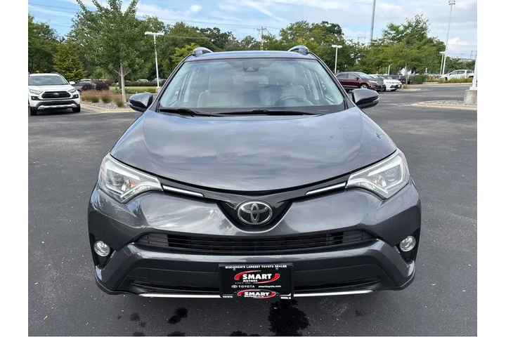 $16500 : 2018 RAV4 Limited image 7