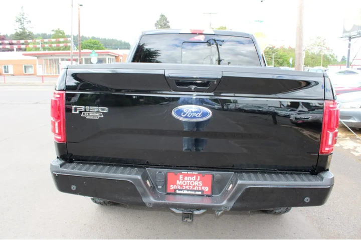 $22995 : 2016 F-150 4WD SuperCrew 139" image 6