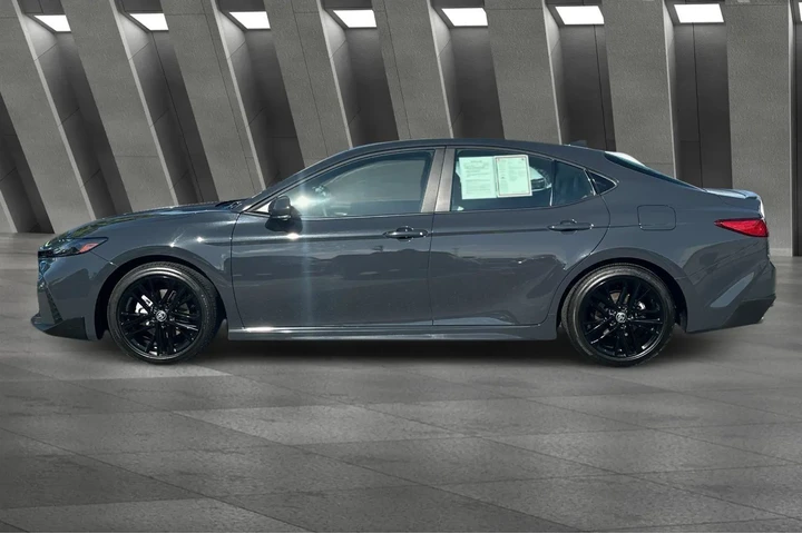 $31000 : Toyota Camry 2025 SE 4dr Sed image 8