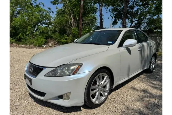 $8995 : 2007 IS 250 image 2