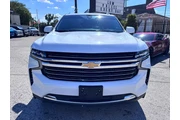 2021 Tahoe 2WD LT thumbnail