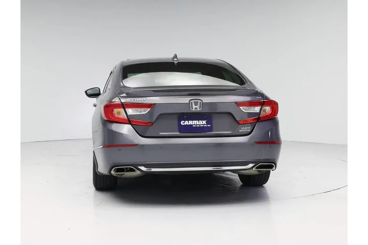 $26998 : Honda Accord 2019 Touring 4d image 6
