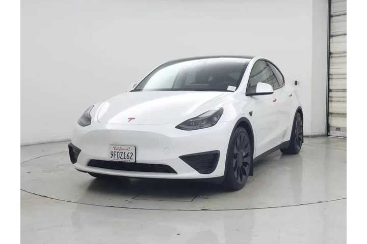 $37998 : Tesla Model Y 2023 AWD Perfo image 4