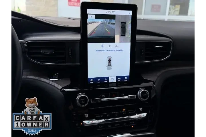 $27347 : Ford Explorer 2021 AWD Plati image 7