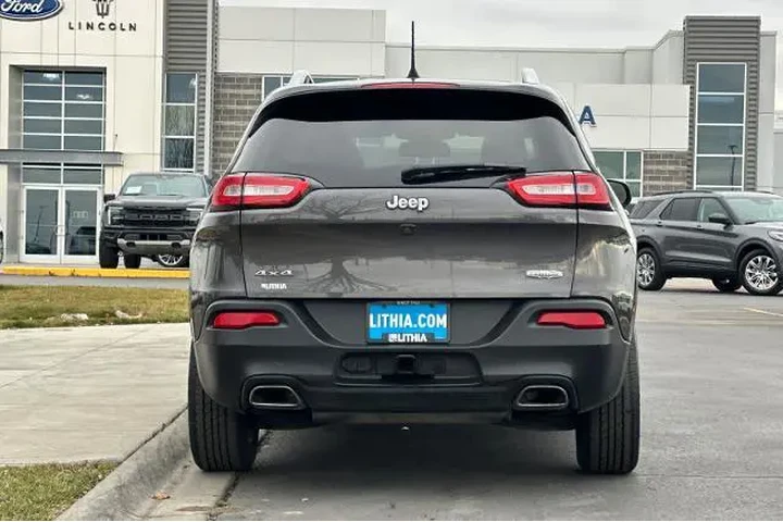 $17995 : Jeep Cherokee 2018 4x4 Latit image 7