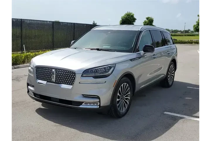 $34990 : Lincoln Aviator 2020 Reserve image 3