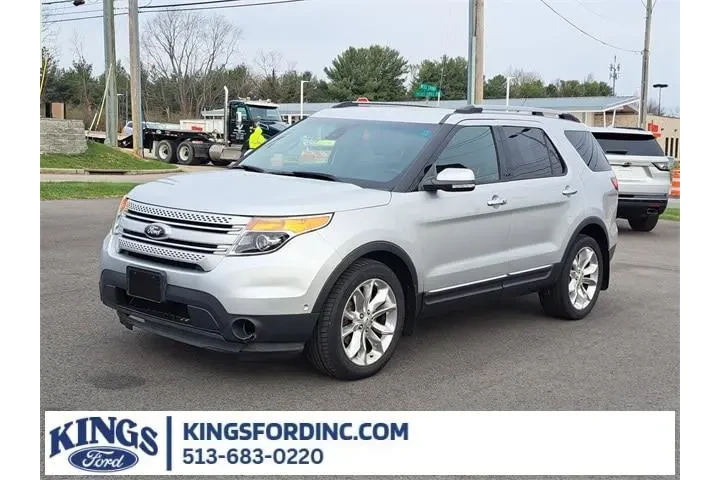 $9386 : Ford Explorer 2014 AWD Limit image 1