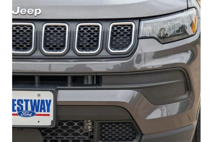 $22903 : Jeep Compass 2024 4x4 Sport image 9