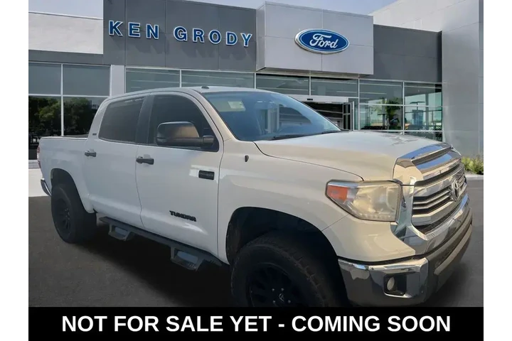 $26943 : Toyota Tundra 2017 4x2 SR5 4 image 1