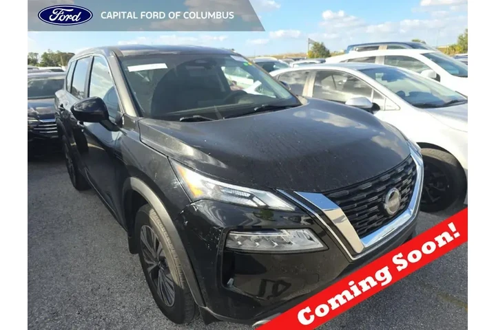$21299 : Nissan Rogue 2023 AWD SV 4dr image 1