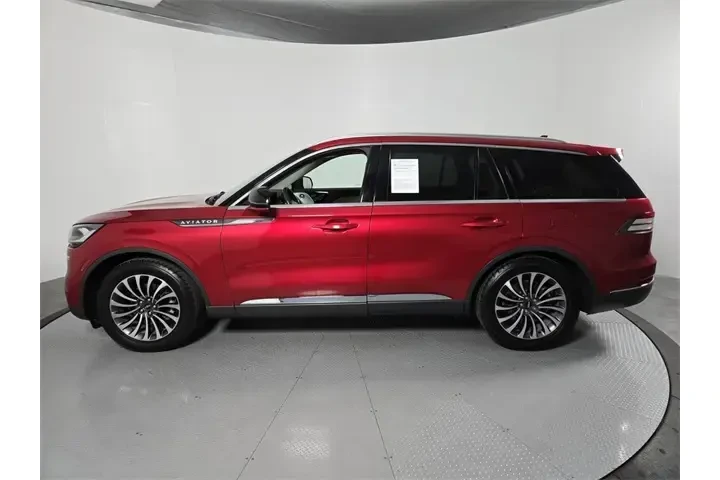 $29808 : Lincoln Aviator 2020 Reserve image 7