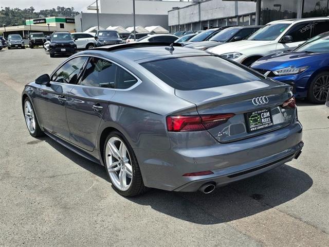 $24995 : 2018 A5 Sportback image 8