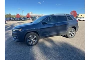 $20000 : Jeep Cherokee 2020 4x4 Limit thumbnail
