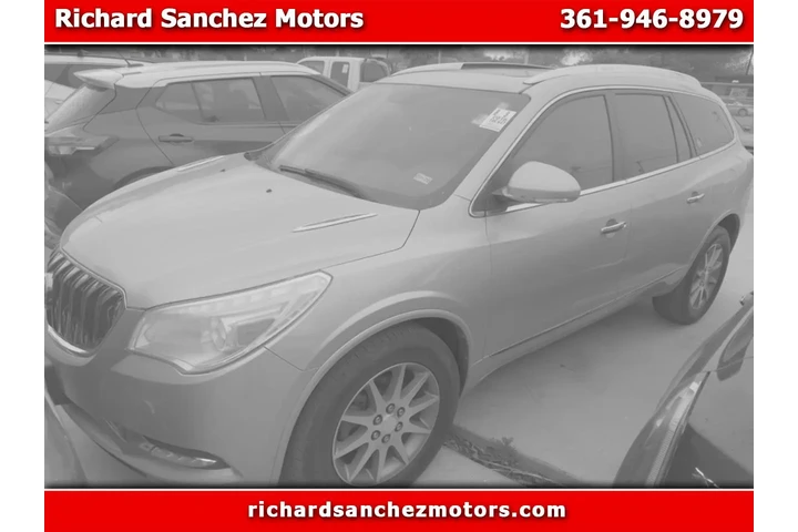 $11995 : 2016 Enclave image 2