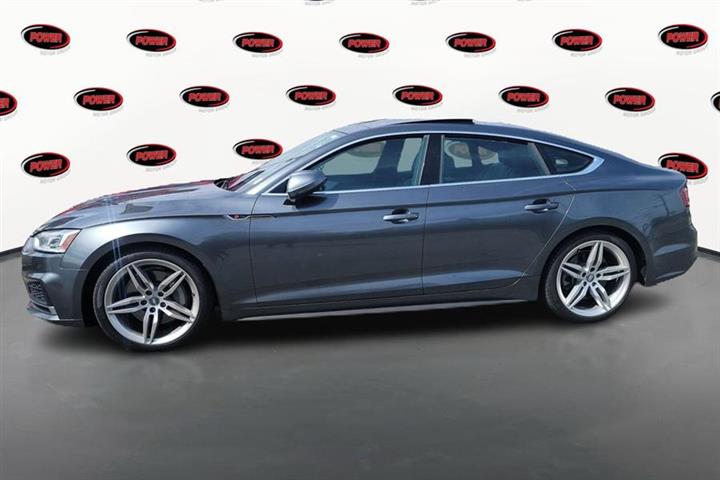 $19995 : Used 2018 A5 Sportback 2.0 TF image 8