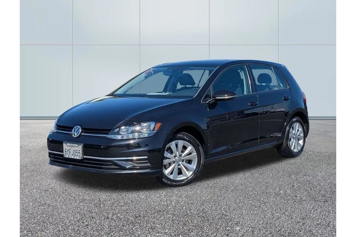 $14875 : Volkswagen Golf 2020 TSI 4dr image 1