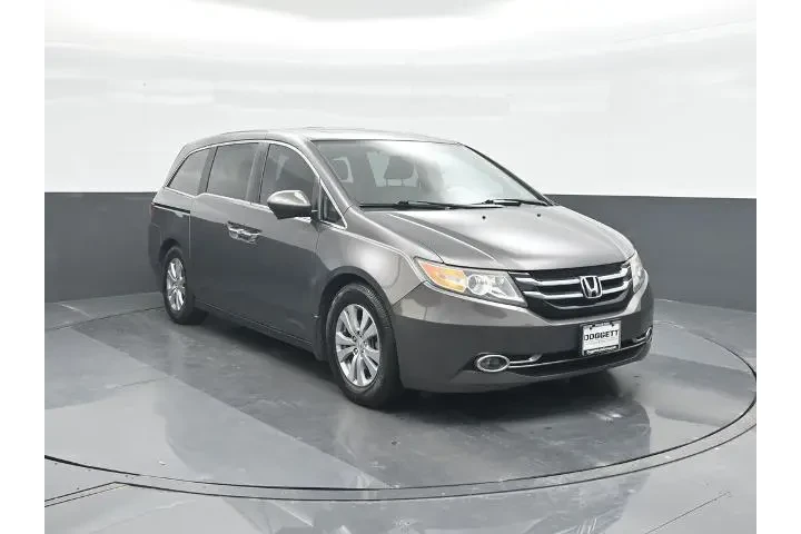 $10988 : Honda Odyssey 2015 EX-L 4dr image 8