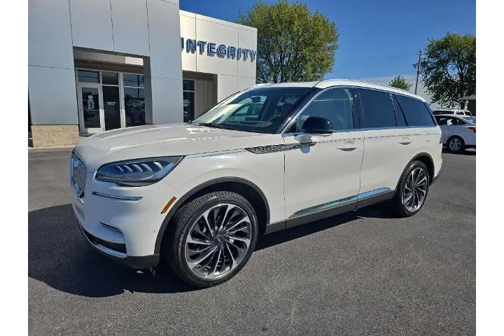 $44995 : Lincoln Aviator 2022 AWD Res image 2