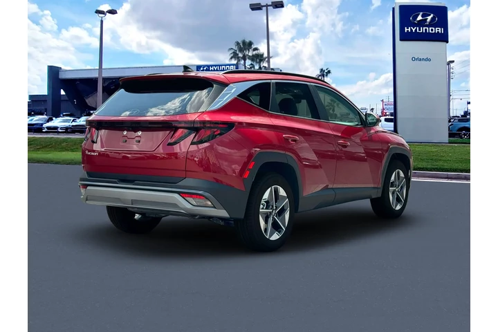 $22988 : Hyundai TUCSON 2025 SEL 4dr image 7