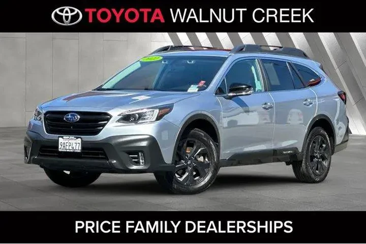 $25900 : Subaru Outback 2022 AWD Onyx image 1