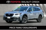 Subaru Outback 2022 AWD Onyx en San Francisco Bay Area