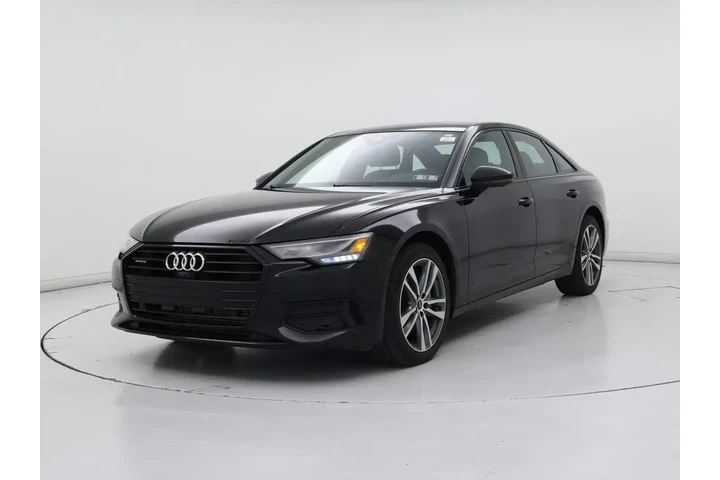 $27998 : Audi A6 2021 AWD quattro Spo image 4