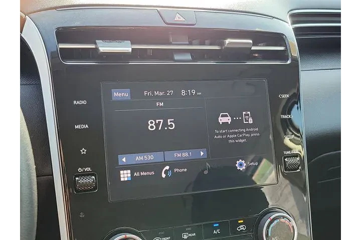 $21869 : Hyundai TUCSON 2024 SE 4dr S image 8