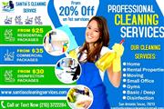 Santia's Cleaning Service thumbnail 2